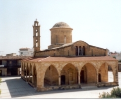 The Last Church Standing in North Cyprus