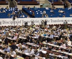 Methodists Close Meeting; No Action on Transgender Issues