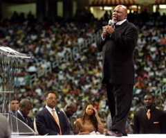 T.D. Jakes: Black Church Unfairly Portrayed