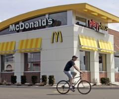 McDonald's Dishonest About Pro-Gay Stance, Group Claims