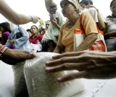 Food Price Crisis Threatens Relief for the Poor