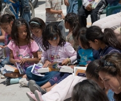 Evangelism Blitz Touches Mexico Shantytown