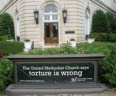 Churches in All 50 States Protest U.S. Torture