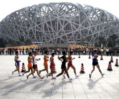 China Approves Gospel Booklets for Athletes at Olympics