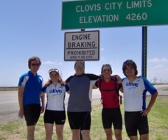 College Students Bike 4,500 Miles to Break Silence on Suicide