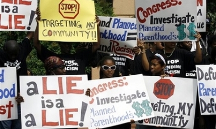 Black Pro-Lifers Rally Over 'Racist' Abortion Providers