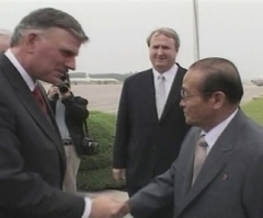 Franklin Graham Visits North Korea as 'Minister of Christ'