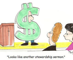 Stewardship Sermon