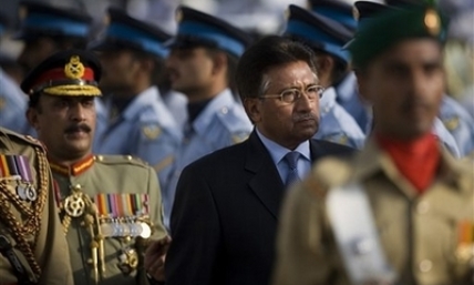 Pakistan\'s Christians Face Uncertain Future after Musharraf Resignation