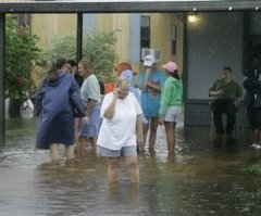 Christian Groups to Help Clean Up Fay's Mess in Florida