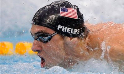 Before there was Phelps