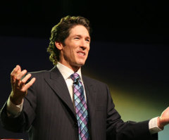 Interview: Osteen on the Presidential Candidates, Teaching Theology