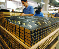 World's Biggest Bible Producer Says Sales Down