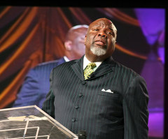 TD Jakes Motivates Pastors Toward Change