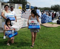 Top U.S. Religious Leaders Press for Moral Hurricane Response