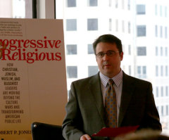 New Book Delves into Minds of Religious Progressives