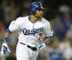 Historic Charity Group Backs LA Dodgers' Loney for Clemente Award