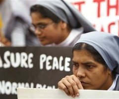 Indian Christians: Stop the Killing