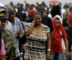 Salvation Army Gets $500,000 for Hurricane Relief