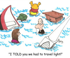 Travel Light