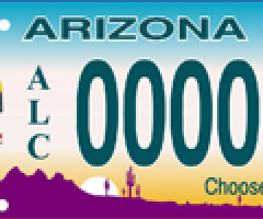 High Court Allows Ariz. 'Choose Life' License Plates