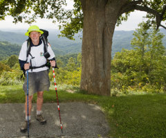 Russian Adoptee, U.S. Hiker Changing Lives with Shoe Boxes