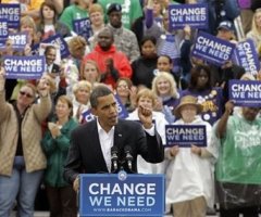 Major Shift in Faith Voters toward Obama, Survey Finds