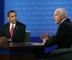 McCain, Obama Clash over Abortion Issue