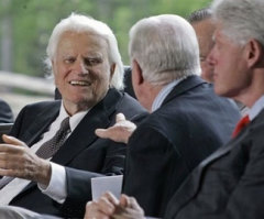 World Celebrates Billy Graham's 90th Birthday