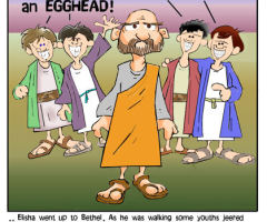 Bald Men of God