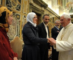 Vatican Official Warns Against Overload of Christian-Muslim Dialogues