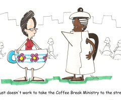 Coffee Break Ministry