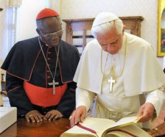 Pope Questions Path of Interfaith Dialogue