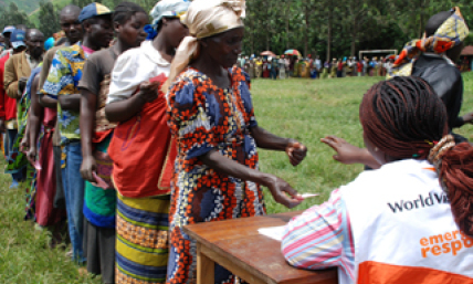 World Vision to UN Security Council: Civilian Protection Most Urgent in Eastern Congo