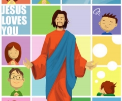 Jesus Loves You