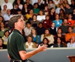 Randy Pausch Named 'Most Inspiring Person of the Year'