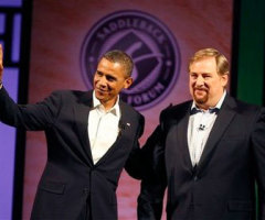 Obama Invites Rick Warren to Pray at Inauguration