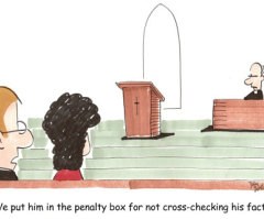 Penalty Box