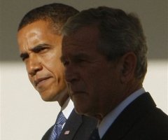 Survey: Obama Most Admired Man By Far