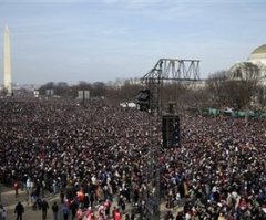 Inaugural Prayers, Speech Plead for God's Grace