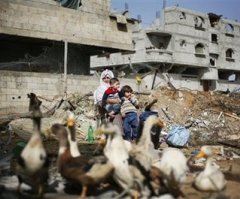 Aid Groups Angry over Lack of Access to Gaza