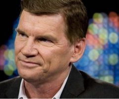 Ted Haggard: Public Appearances Help Heal 'Festering' Wound