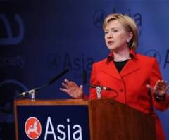 Clinton Urged to Raise Rights Issues in China