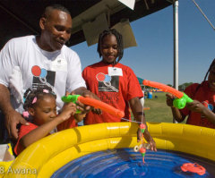 Largest Gathering of Inmates and Children Looks to Break Cycle of Crime