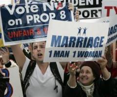 Prop. 8 Proponents Hopeful After Court Hearing