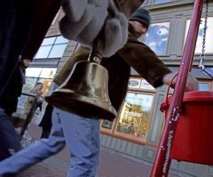 Salvation Army Raises Record $130M Amid Downturn