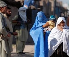 Sharia Law Begins to Restrict Women in Swat Valley