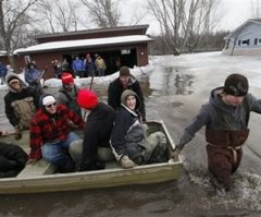 Christian NGOs Send Teams to N. Dakota for Flood Relief