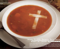 Evangelical Lutherans Spread 'Brand' through Ad Campaign