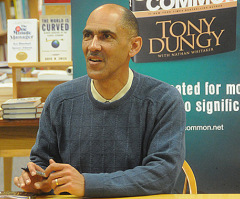 White House Invites Retired NFL Coach Dungy to Join Advisory Council